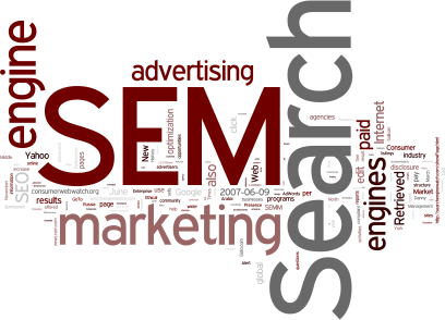 SEO Search engine marketing