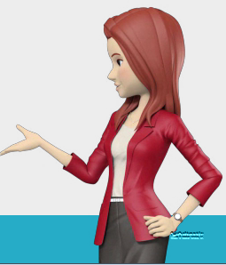 Commercial text message marketing